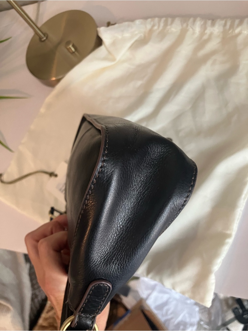 HOBO Bellamy Small Crossbody Bag - Picture 13 of 16